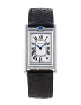 Pre-Owned Cartier Tank Basculante Watch